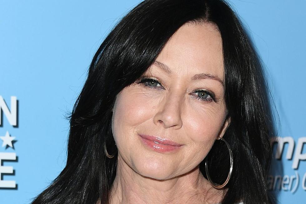 Shannen Doherty Has 'Miracle' Breakthrough in Cancer Treatment