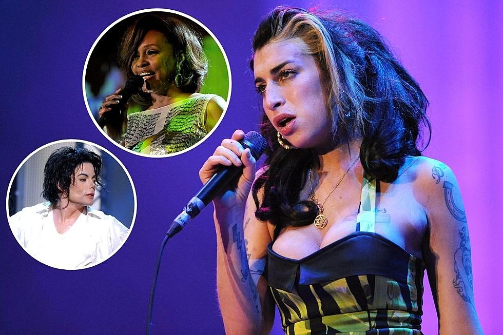 Revisiting the Legendary Final Concerts of 6 Late Pop Icons