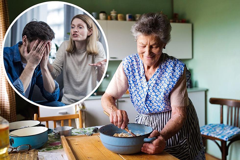 Man Devastated After ‘Jealous’ Girlfriend Throws Away His Late Grandma’s Secret Recipe