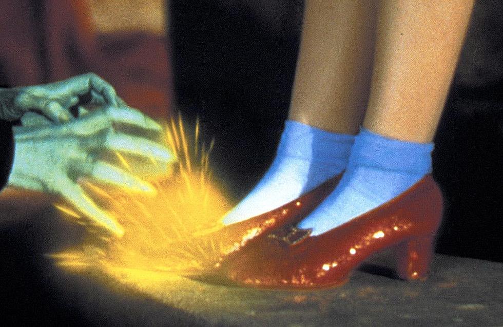Reformed Mobster Stole Judy Garland’s Ruby Slippers Because He Wanted ‘One Final Score’