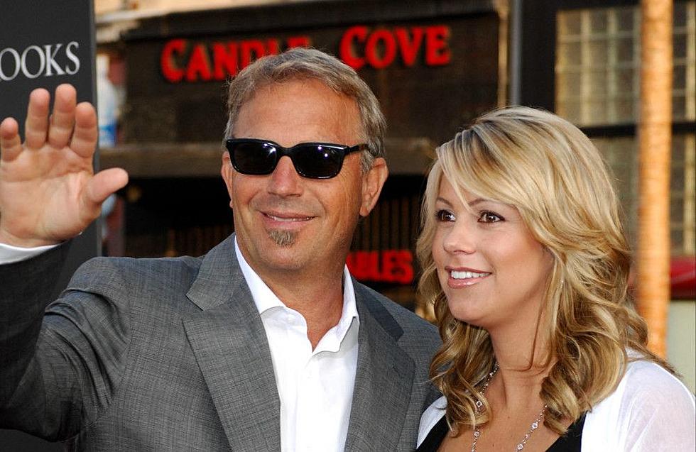 REPORT: Kevin Costner’s Ex-Wife Is Dating Their Friend + Former Neighbor