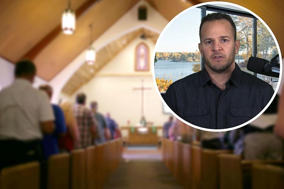 Pastor Who Allegedly Took Millions Claims He 'Misheard' God