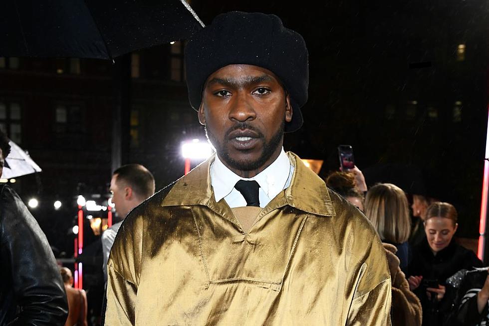 Rapper Skepta Under Fire After ‘Gas Me Up’ Single Art Appears to Reference Holocaust Victims