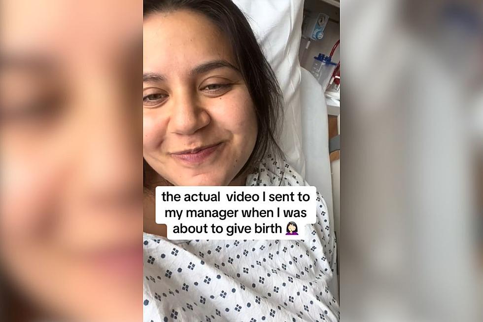 Pregnant Woman Sends Video to Employer While About to Give Birth in Hospital: ‘Don’t Worry, I’ll Wrap Up Some Emails’