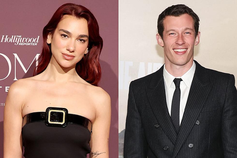 Who Is Callum Turner? All About Dua Lipa’s Rumored Boyfriend