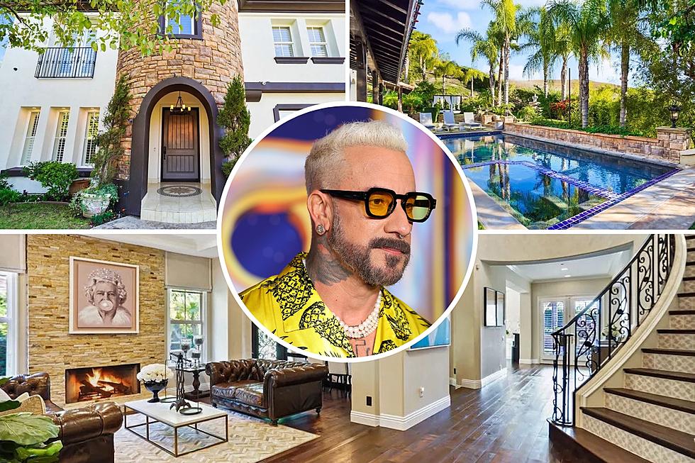 Backstreet Boys' AJ McLean Unloading Luxurious California Home