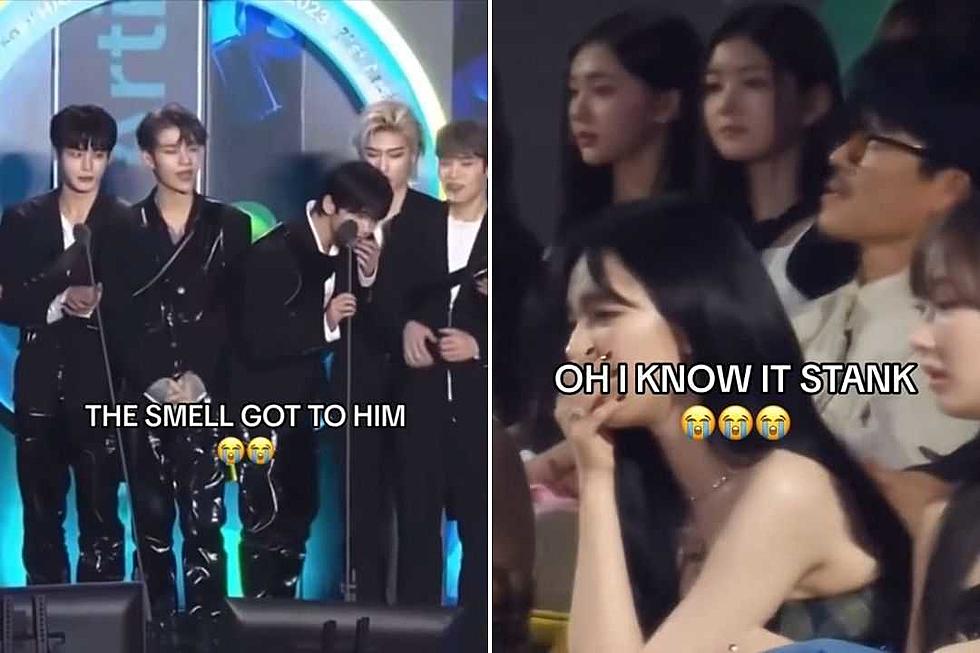 K-Pop Fan Reportedly Pooped Their Pants at Hanteo Music Awards Because They Couldn’t Escape the Crowd