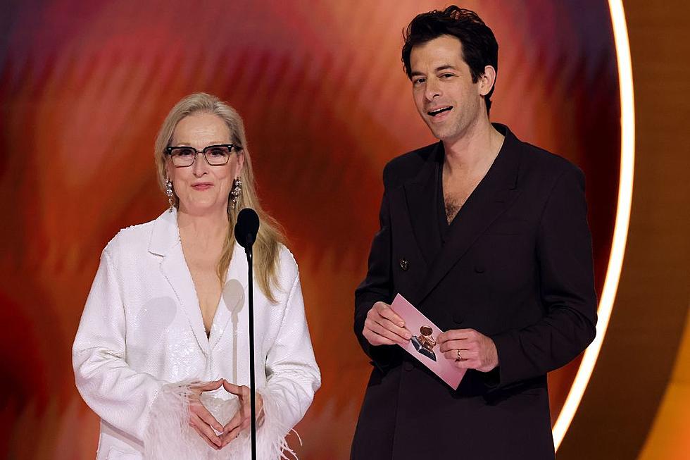 How Are Meryl Streep and Mark Ronson Related?