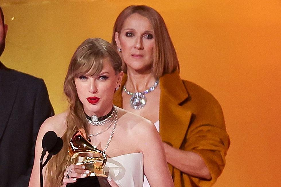 Did Taylor Swift Ignore Celine Dion at the 2024 Grammys?