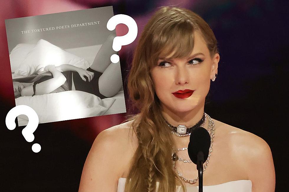 Taylor Swift's 'Tortured Poets Department' Album Theories
