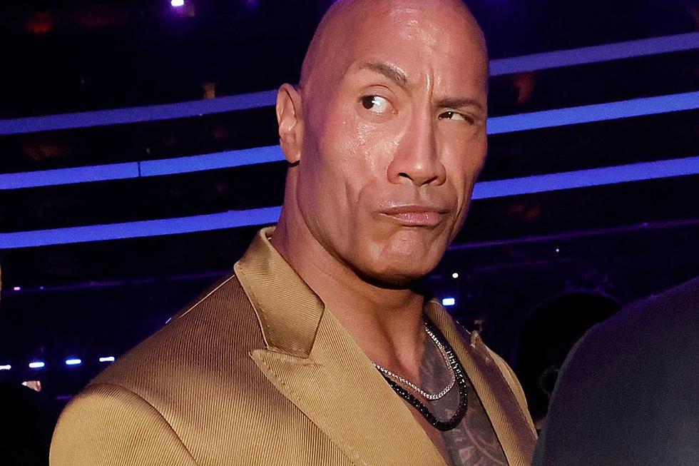 Does This Mean Dwayne ‘The Rock’ Johnson Is Heading Back to the Wrestling Ring?