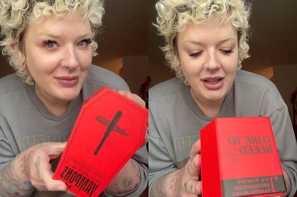 These Vampons Made by &#8216;Artisan Vampires&#8217; Will Make Your Period Goth AF