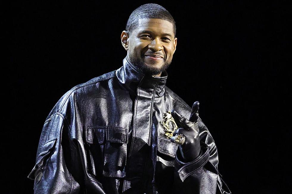 Usher’s 2024 Super Bowl Halftime Show Set List Revealed