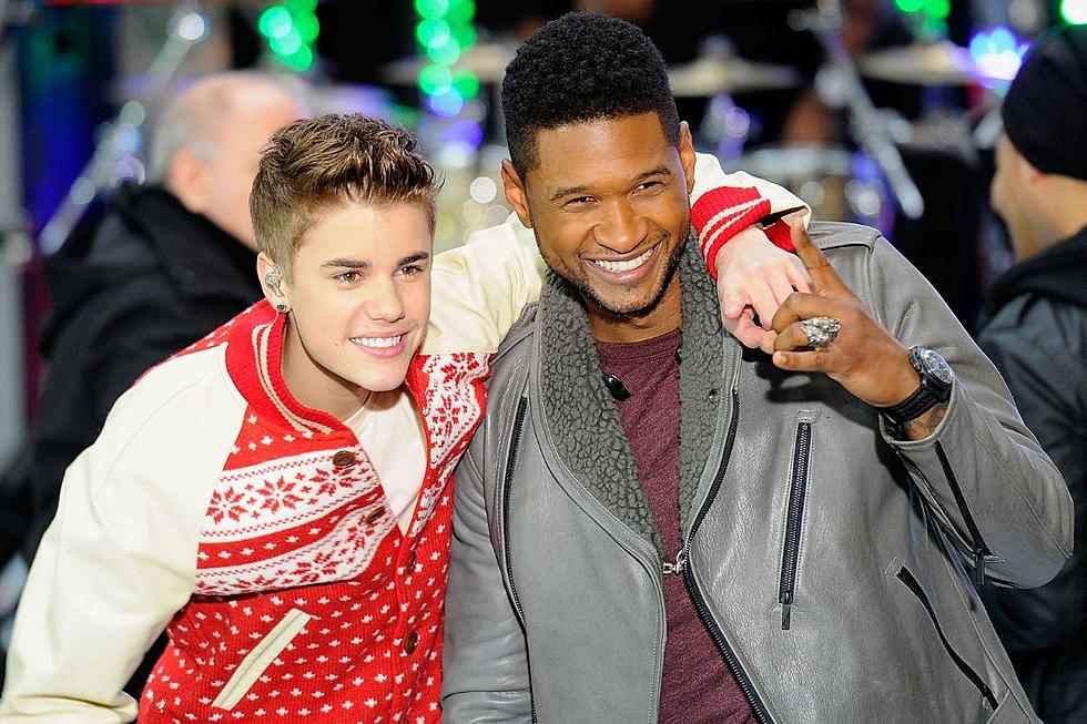 Will Justin Bieber Join Usher for Halftime Show?