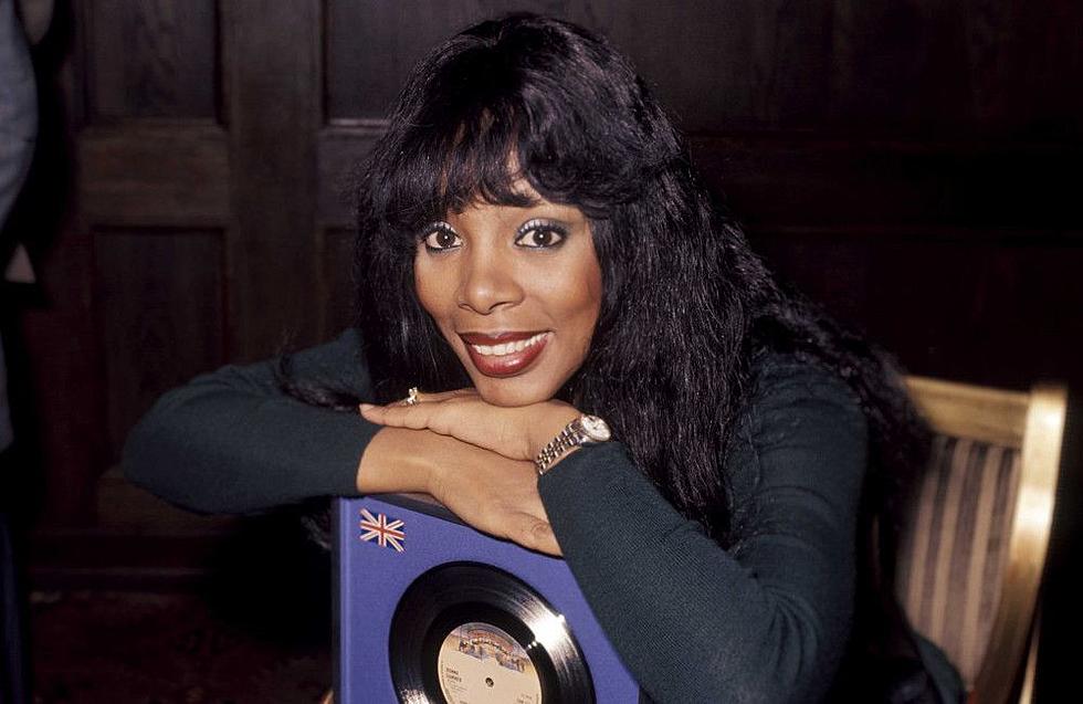 Donna Summer’s Estate Claims Kanye West Used Sample Without Permission