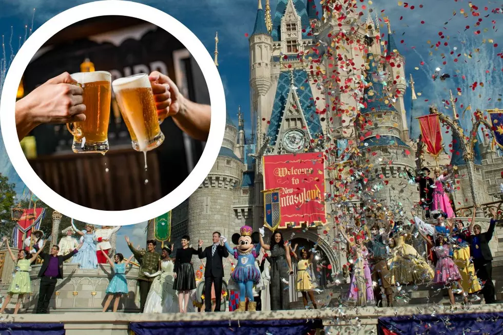 Bottle of Beer Leads to $50,000 Disney World Lawsuit