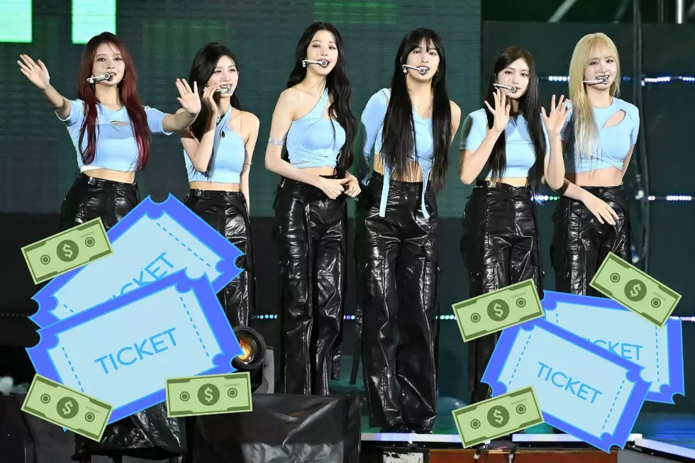 Concert Resale Tickets for $800,000? That’s What This K-Pop Fan Allegedly Found