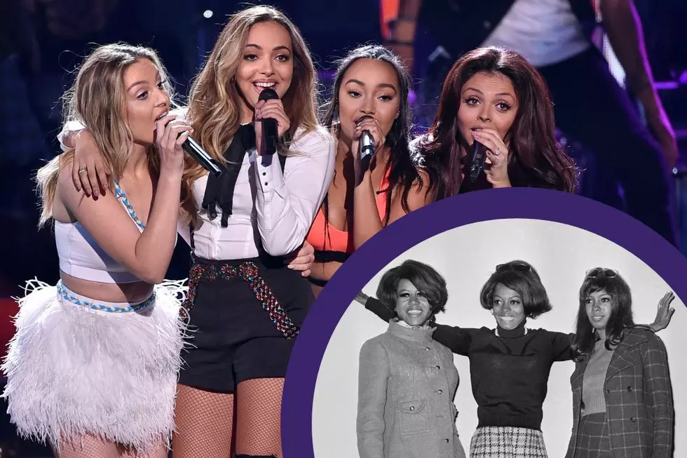 Why Little Mix Are the Best Girl Group Since The Supremes