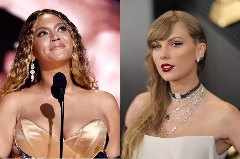 Did Taylor Swift Record a Secret Collab for Beyonce's Album?