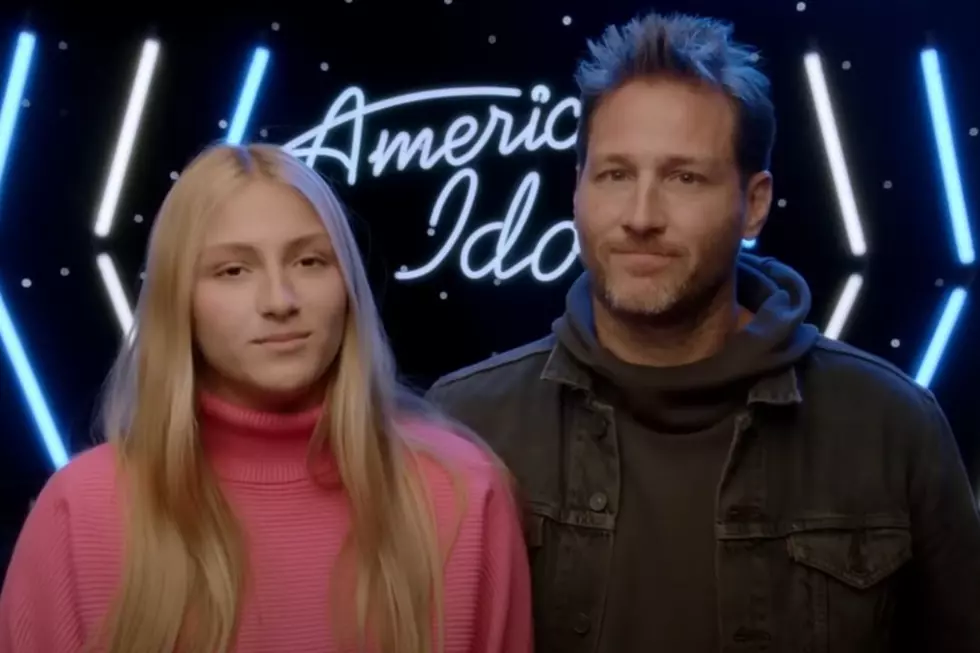 This ‘Bachelor’ Star’s Teen Daughter Just Auditioned for ‘American Idol’