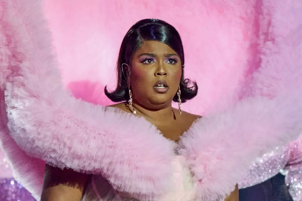 Celebrities Defend and Encourage Lizzo to Not Quit Music