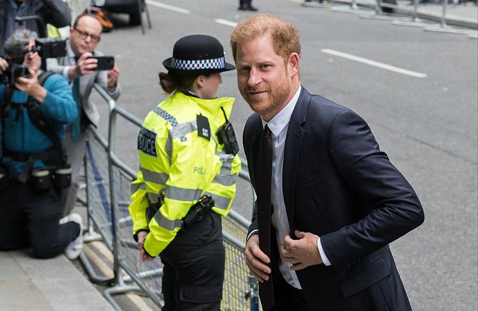 Prince Harry’s Underwear Sold for Jaw-Dropping Amount: REPORT