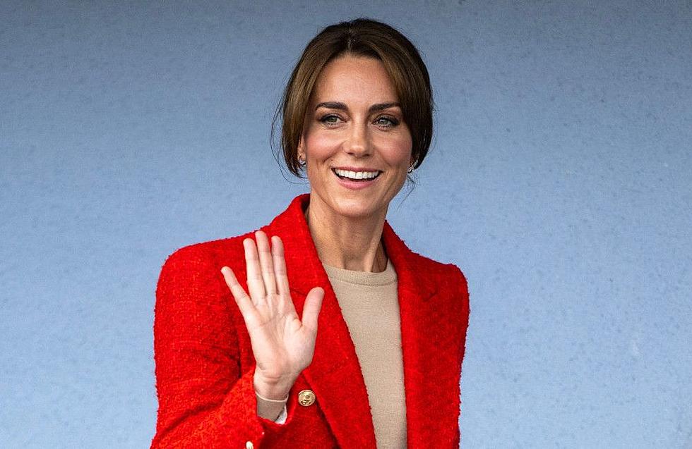 Princess Kate Apologizes for Weirdly Edited Mother's Day Photo