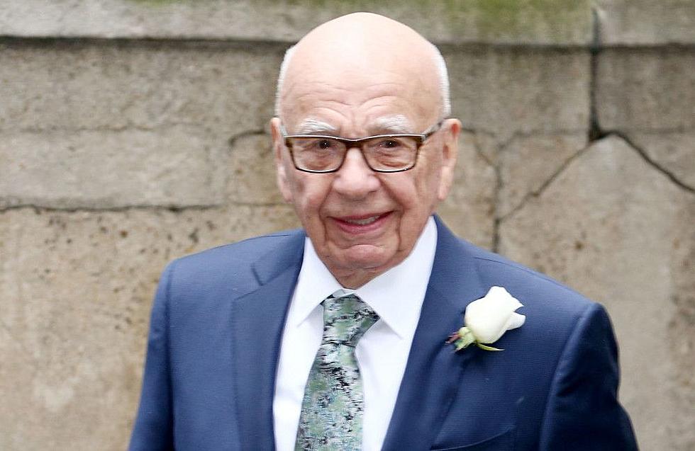 Rupert Murdoch Engaged, Set to Wed Scientist Elena Zhukova