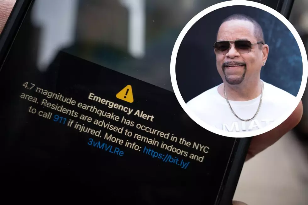 Ice T and More Celebrities React to the April 5 Earthquake: ‘My Fault!’