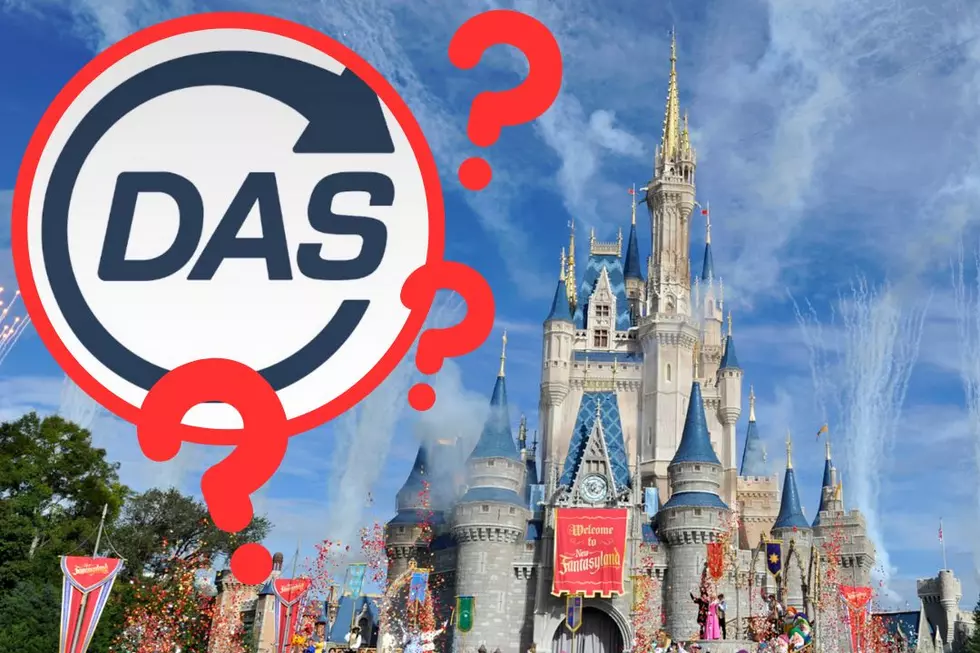 How to Use Disney World's New Disability Access Service (DAS)