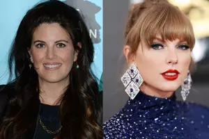 Monica Lewinsky References Clinton Scandal Using Taylor Swift
