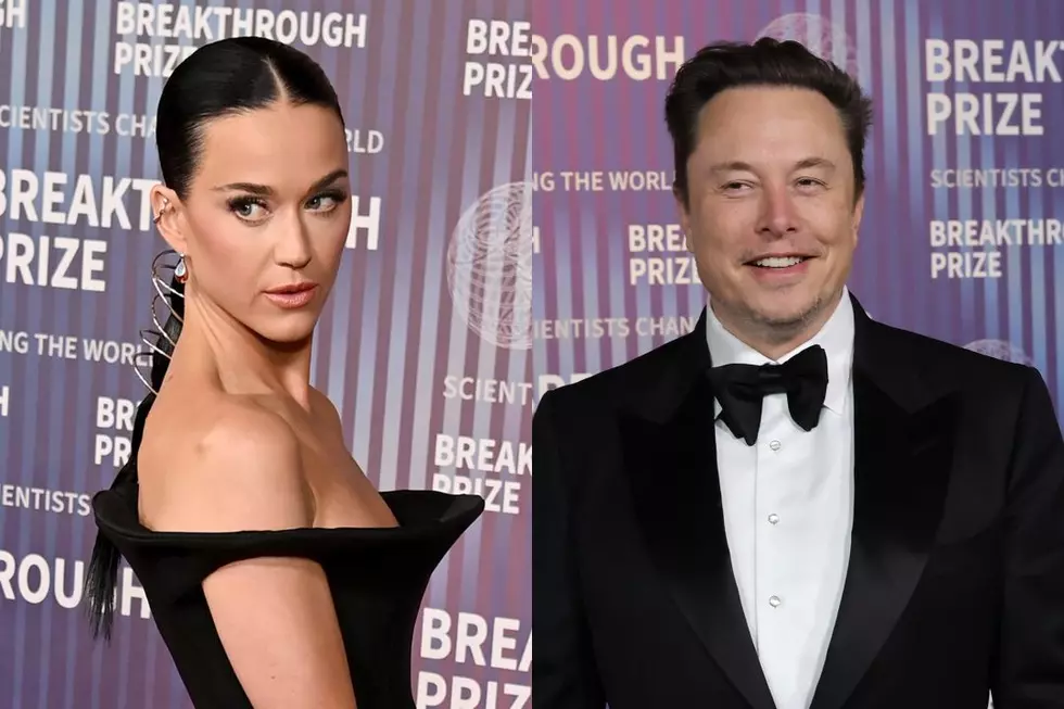 Katy Perry Criticized for Supporting Elon Musk's Tesla Cybertruck