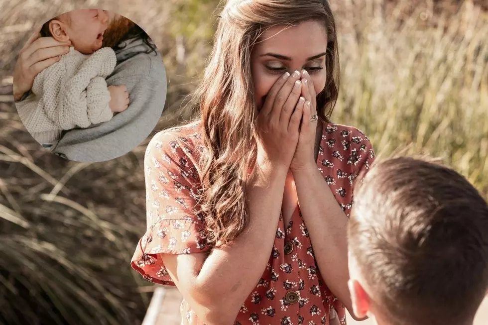 Parents Rage After Man’s Beach Proposal Wakes up Their Sleeping Newborn: ‘It Was so Awkward’