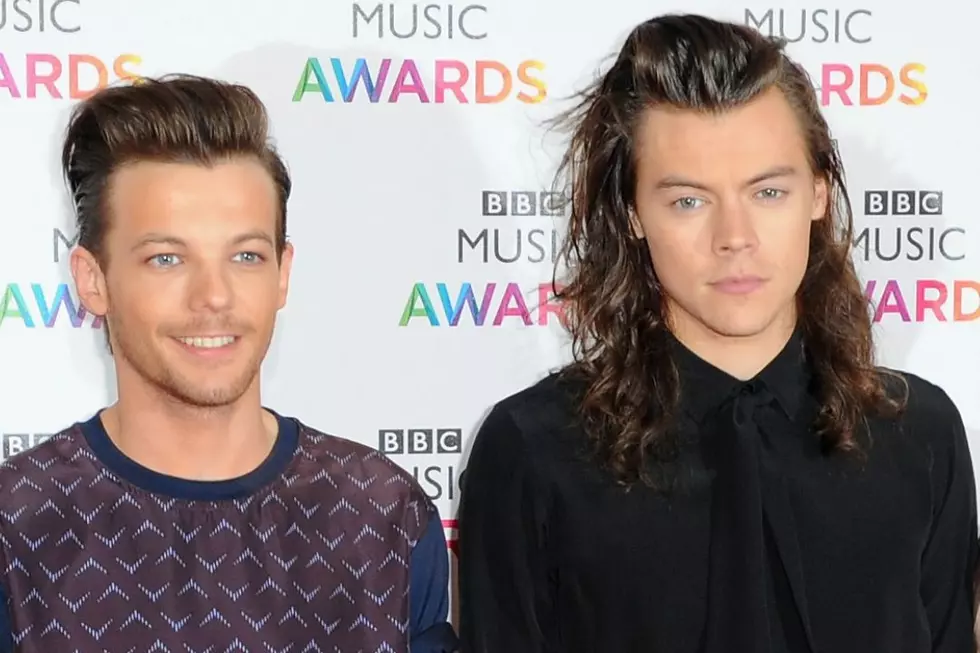 Here’s What Louis Tomlinson Really Thinks About That Harry Styles ‘Larry’ Romance Theory
