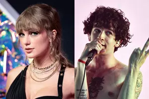 Why Some Taylor Swift Fans Think Her New Album Is About Matty Healy