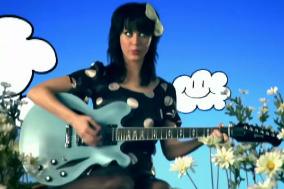This ‘Canceled’ Katy Perry Single From 2007 Is Suddenly Going Viral