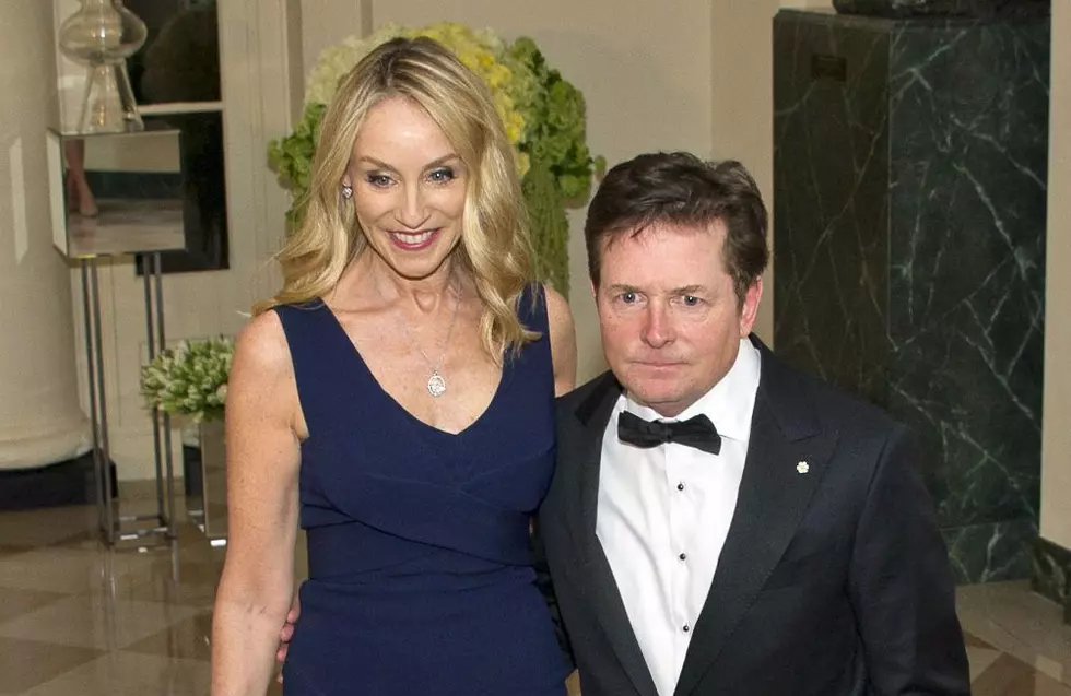 Michael J. Fox Calls Marriage to Tracy Pollan the ‘Best 35 Years of My Life’
