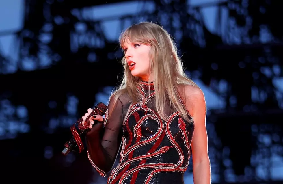 Taylor Swift's Fitness Regime Would Make People 'Throw Up'