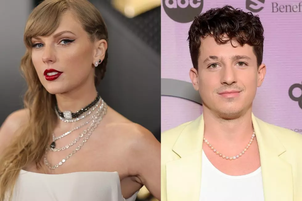 Charlie Puth Reacts to Taylor Swift Name Checking Him On ‘The Tortured Poets Department’ With New Song