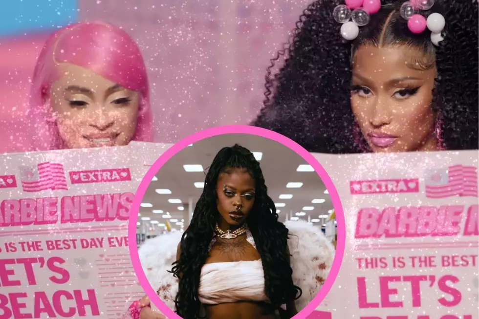 Ice Spice Allegedly Calls Nicki Minaj 'Ungrateful' in Text Leaks