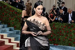 This Photo of Katy Perry at the 2024 Met Gala Went Viral. It’s Fake.