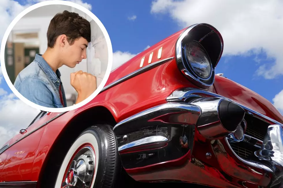 Man Slammed for Forcing Son to Sell Classic Car He Inherited