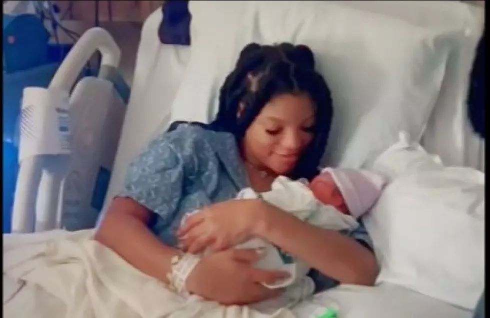 Halle Bailey Celebrates First Mother’s Day After Welcoming Son Halo: