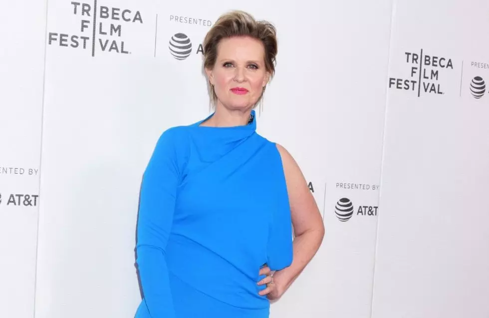 Cynthia Nixon: 'Sex and the City' Cast Were Flooded With Hate