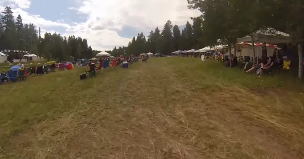 Take A Ride Through 2014 Beartrap Summer Festival [VIDEO]