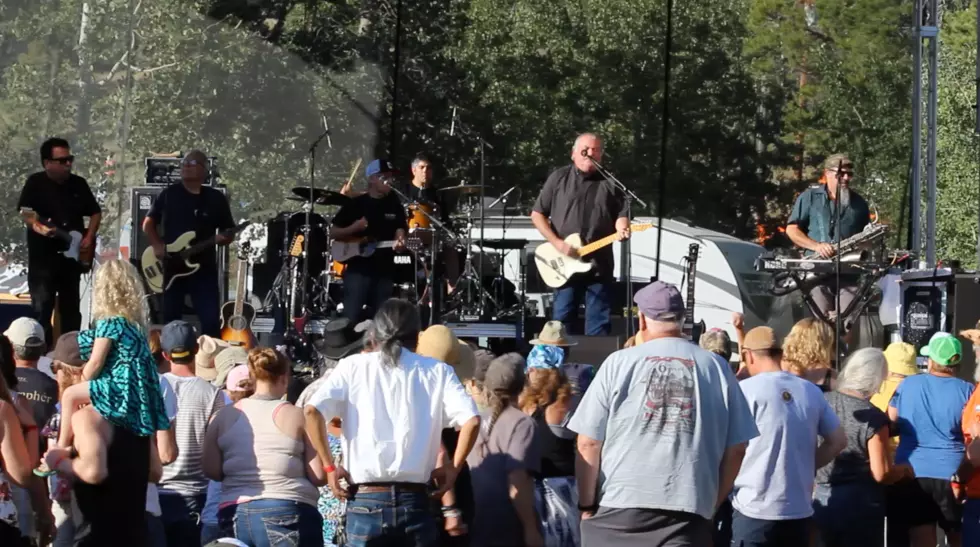 Los Lobos Bring Mexican-American Rock to Beartrap Summer Festival