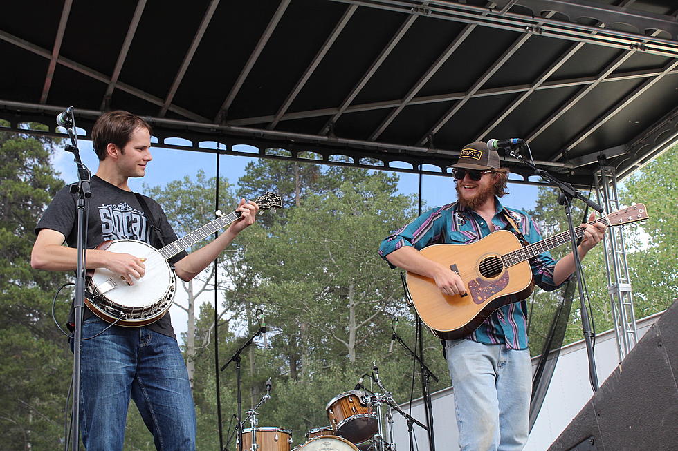 Moonshine Sounds with the Caribou Mountain Collective at Beartrap Summer Festival [PHOTOS]
