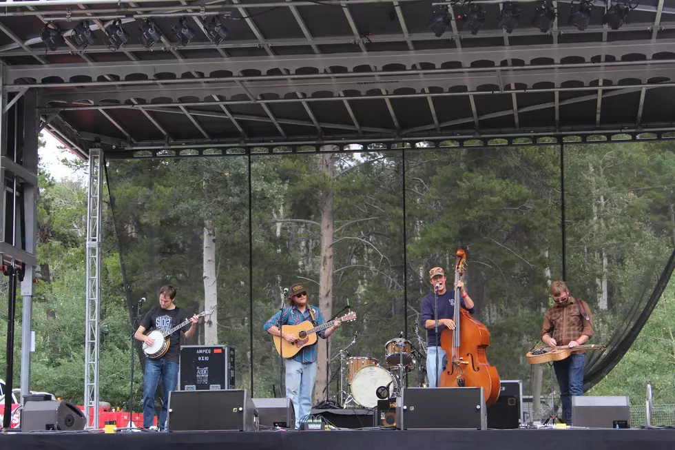 Caribou Mountain Collective Perform at Beartrap Summer Festival 2016 [VIDEO]
