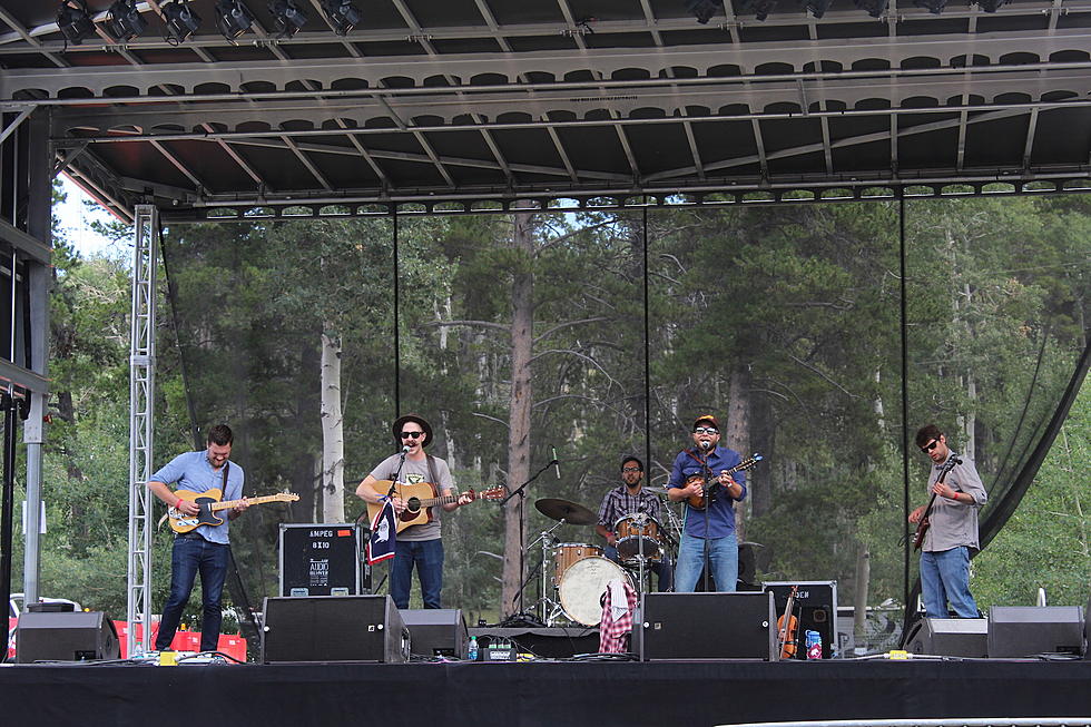 The Libby Creek Original Performs on the Beartrap Summer Festival Stage [VIDEO]