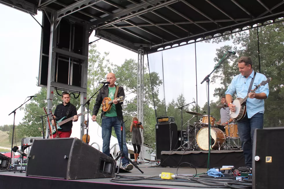 Ryan Shupe & the RubberBand Light Up the Beartrap Summer Festival Stage [PHOTOS]